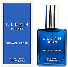 Fragrances, Perfumes, Cosmetics Clean Shower Fresh For Men - Eau de Toilette