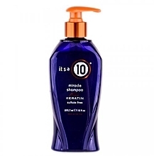 Shampoo - It's a 10 Miracle Shampoo Plus Keratin — photo N1