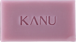 Hand & Body Soap Bar "Rose" - Kanu Nature Soap Bar Rose — photo N3
