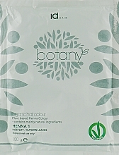 Fragrances, Perfumes, Cosmetics Professional Hair Coloring Henna - IdHair Botany