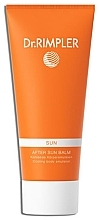 Fragrances, Perfumes, Cosmetics After Sun Balm - Dr. Rimpler Sun After Sun Balm