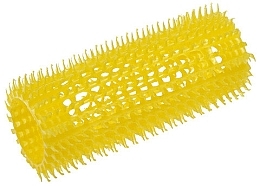 Soft Plastic Curlers 31 mm, yellow - Olivia Garden — photo N1