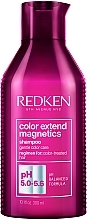 Fragrances, Perfumes, Cosmetics Color Extend Shampoo for Colored Hair - Redken Magnetics Color Extend Shampoo