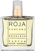 Fragrances, Perfumes, Cosmetics Roja Parfums Reckless Pour Homme - Perfume (tester with cap)