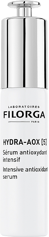 Intensive antioxidant facial serum - Filorga HYDRA-AOX [5] Intensive Antioxidant Serum — photo N1