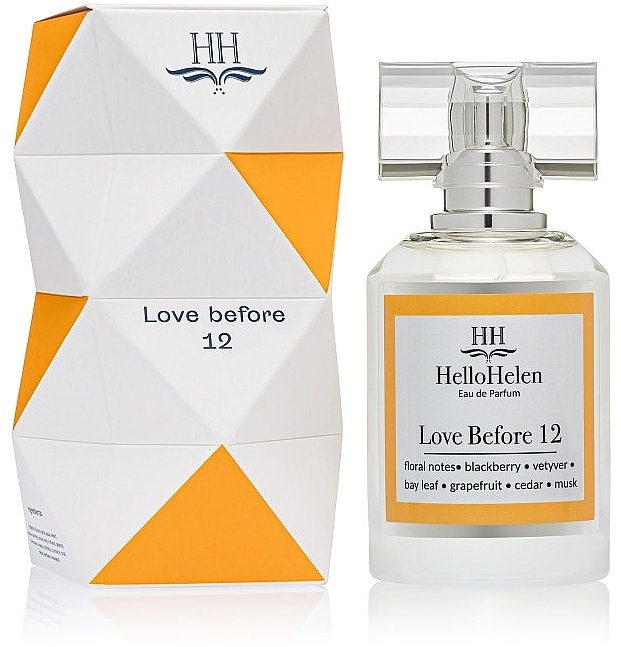 HelloHelen Love Before 12 - Eau de Parfum (mini size) — photo N1