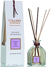 Lavender Reed Diffuser - Collines de Provence Bouquet Aromatique Fine Lavander — photo N1