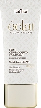 Rejuvenating & Modeling Face Cream - L'biotica Eclat Clow Cream — photo N3