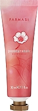 Fragrances, Perfumes, Cosmetics Pomegranate Hand Cream - Farmasi Pomegranate Hand Cream