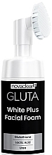 Face Cleansing Foam - Novaclear Gluta White Plus Facial Foam — photo N1