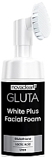 Fragrances, Perfumes, Cosmetics Face Cleansing Foam - Novaclear Gluta White Plus Facial Foam