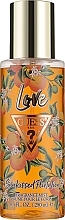 Fragrances, Perfumes, Cosmetics Guess Love Sunkissed Flirtation - Body Spray