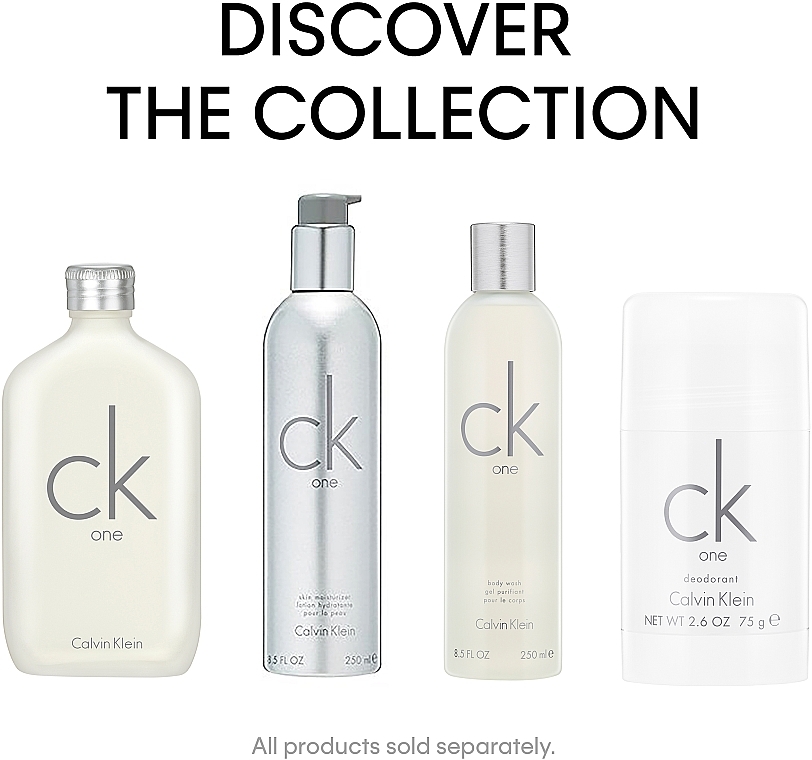 Calvin Klein CK One - Eau de Toilette — photo N5