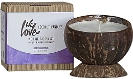 Scented Coconut Candle - We Love The Planet Coconut Candle Charming Chestnut — photo N2