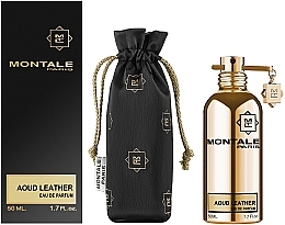 Montale Aoud Leather - Eau de Parfum — photo N2