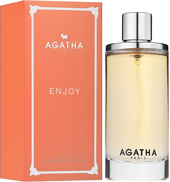 Agatha Enjoy - Eau de Toilette — photo N2