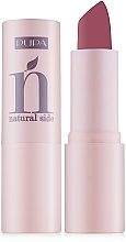 Fragrances, Perfumes, Cosmetics Lipstick - Pupa Natural Side Lipstick
