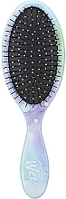 Hair Brush, splashes - The Wet Brush Original Detangler Color Wash Splatter — photo N1