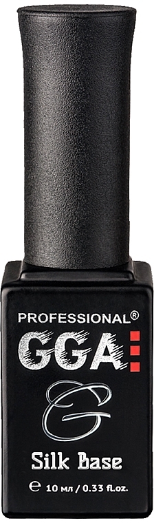 Gel Polish Silk Base - GGA Professional Silk Base — photo N1