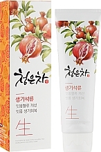 Fragrances, Perfumes, Cosmetics Toothpaste "Oriental Tea. Pomegranate" - Dental Clinic 2080 Red Tea Complex Toothpaste