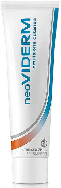 Soothing Emulsion - Ganassini Corporate Neoviderm Skin Emulsion Burns and Scalds — photo N1