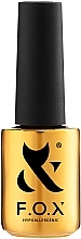 Fragrances, Perfumes, Cosmetics Gel Polish - F.O.X Deja Vu Cat Eye