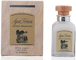 Fragrances, Perfumes, Cosmetics Adolfo Dominguez Agua Fresca - After Shave Balm