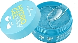 Hydrogel Patches - Essence Hydro Gel Eye Patches Ice, Eyes, Baby! — photo N2