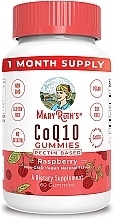 Fragrances, Perfumes, Cosmetics Raspberry CoQ10 Chewable Vitamins - MaryRuth Organics CoQ10 Gummies Raspberry