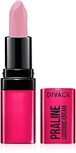 Fragrances, Perfumes, Cosmetics Lipstick - Divage Praline Lipstick