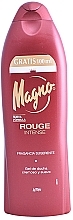 Fragrances, Perfumes, Cosmetics Shower Gel - La Toja Magno Rouge Intense Shower Gel