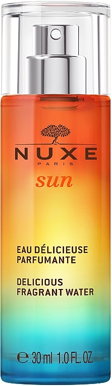 Nuxe Sun Eau Delicieuse Parfumante - Aromatic Water — photo N5