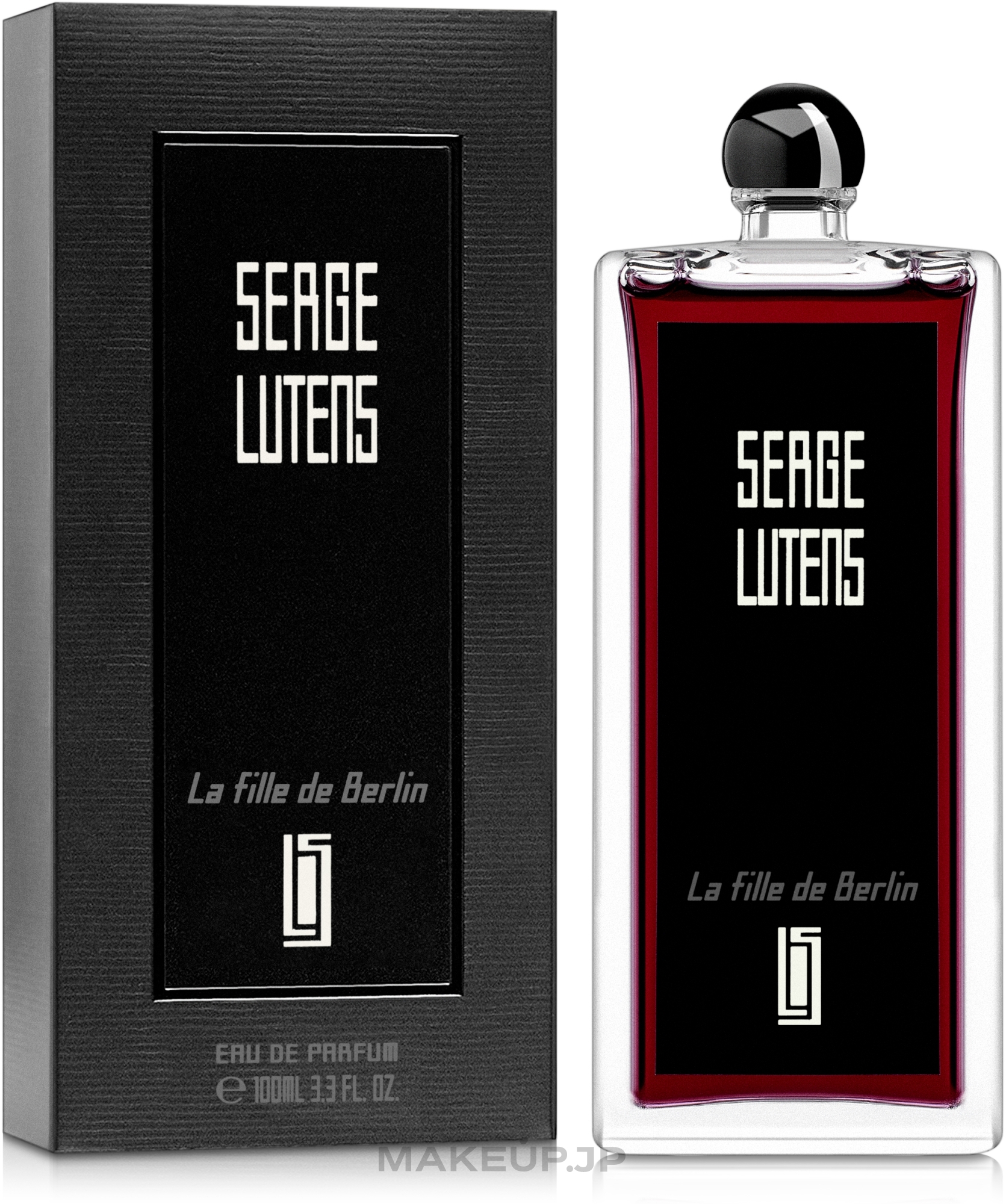 Serge Lutens La Fille de Berlin - Eau de Parfum — photo 100 ml