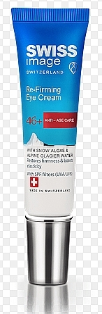 Eye Cream - Swiss Image Anti-Age 46+ Refirming Under Eye Cream — photo N1
