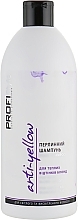 Fragrances, Perfumes, Cosmetics Shampoo 'Pearl' - Profi Style Styling Anti-Yellow