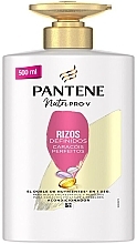 Fragrances, Perfumes, Cosmetics Conditioner for Curly Hair - Pantene Nutri Pro-V Defined Curls Conditioner