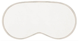 Fragrances, Perfumes, Cosmetics Sleep Mask - iluminage Skin Rejuvenating Eye Mask with Anti-Aging Copper Technology White