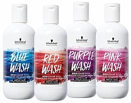 Fragrances, Perfumes, Cosmetics Color Hair Shampoo - Schwarzkopf Professional Colour Wash Shampoo