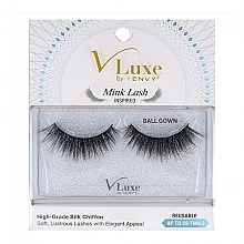 Fragrances, Perfumes, Cosmetics False Lashes - I Envy V Luxe Chiffon Silk Lash Vles01