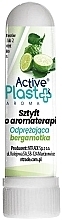 Fragrances, Perfumes, Cosmetics Bergamot Nasal Stick - Ntrade Active Plast Aroma