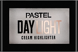 Cream Highlighter - Unice Daylight Pastel — photo N3