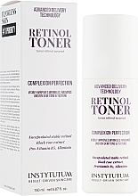 Fragrances, Perfumes, Cosmetics Intensive Repairing Retinol Toner - Instytutum Advanced Retinol Toner