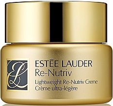 Fragrances, Perfumes, Cosmetics Lightweight Moisturizing Face Cream - Estee Lauder Re-Nutriv Lightweight Cream