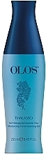 Fragrances, Perfumes, Cosmetics Cleansing Gel for Face - Olos Thalasso Moisturizing Facial Cleansing Gel