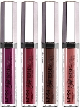 Fragrances, Perfumes, Cosmetics Lip Lacquer - NYX Professional Makeup Slip Tease Lip Lacquer 