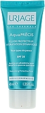 Fragrances, Perfumes, Cosmetics Sunscreen Emulsion SPF 20 - Uriage Daily Care