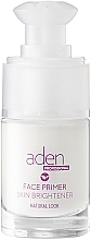 Aden Cosmetics - Face Primer Skin Brightener — photo N1