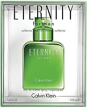 Fragrances, Perfumes, Cosmetics Calvin Klein Eternity For Men Collector's Edition - Eau de Toilette