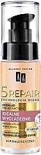 Perfect Smoothness Foundation - AA Age Technology 5 Repair Foundation — photo N1