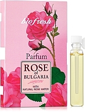 Fragrances, Perfumes, Cosmetics BioFresh Rose of Bulgaria - Eau (mini size)